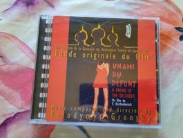 CD Bande Originale du Film - Un ami du défunt