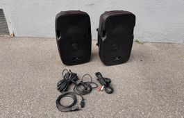 Sistem acustic Malone PA 10011084 (Black)