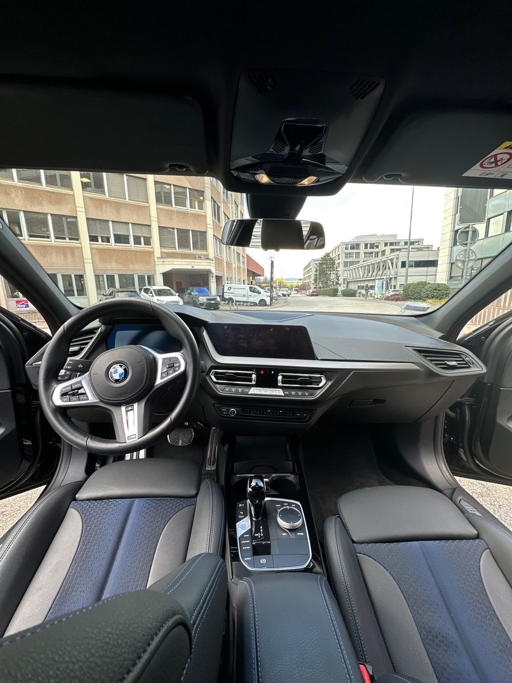 BMW Autos: BMW 118i M Sport Steptronic – D'occasion à Grand-Lancy par zor_cr9m 3