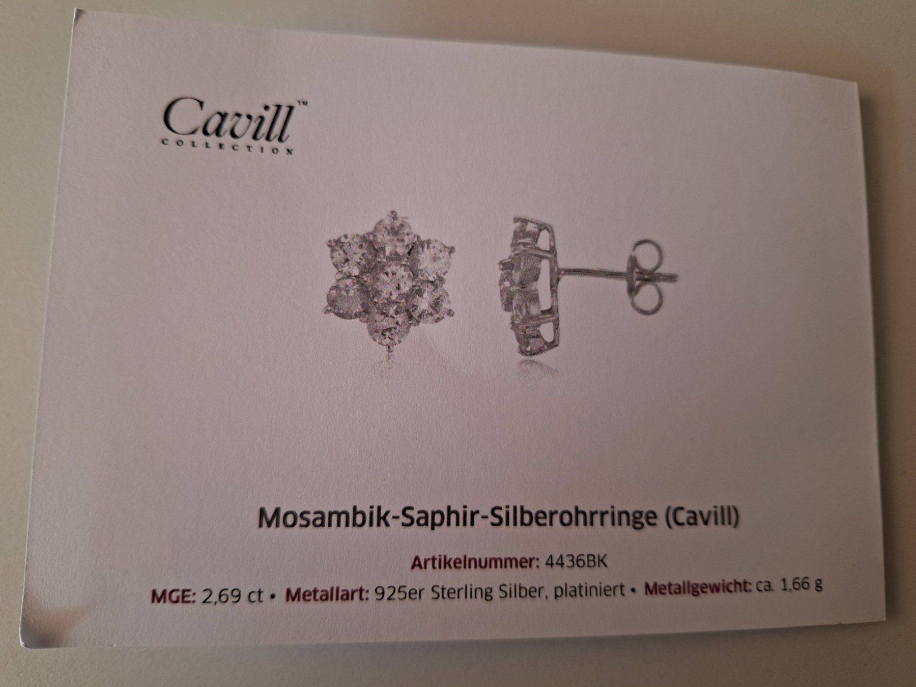 Boucles d'oreille: Modeschmuck Ohrstecker – Neuf (Voir description) à Cham par can_jpf6 1