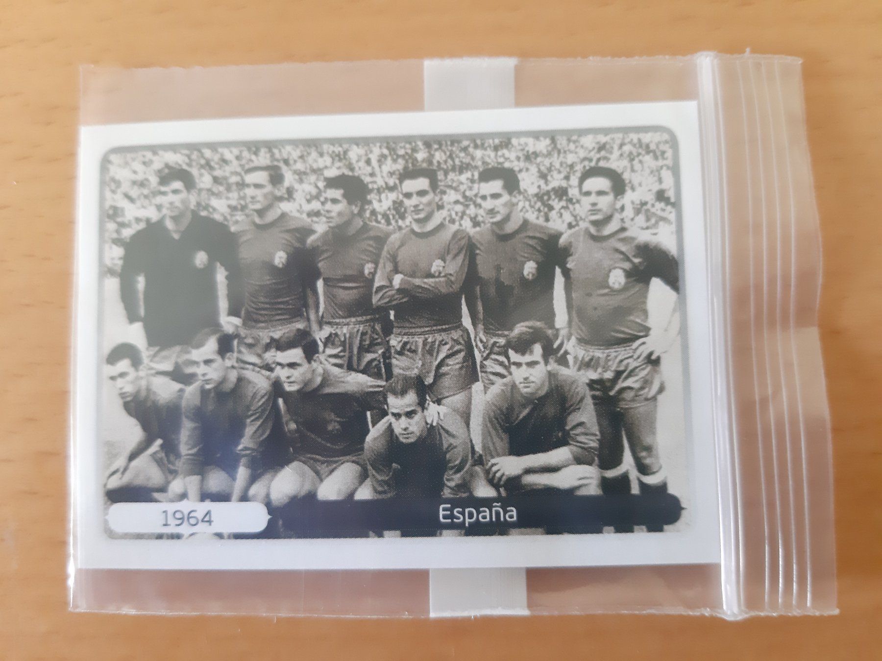 Panini Sammelbilder & Trading cards: Panini EM 2012 Team Espana 1964 - Nr. 315 – Neu (gemäss Beschreibung) aus Ittigen von Footygol 2