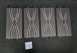 Hilbrand-Handel: Carrera Go! 2 × Spurwechsel & 2 × Engstelle