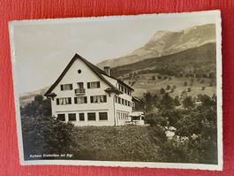 Photo Karte / Kurhaus Eichholtern bei Küssnacht Ausgabe 1939