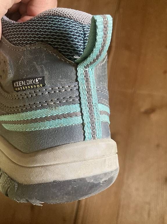 Keen Scarpe per ragazzi: Keen Wanderschuhe 32/33 – Usato da Steg im Tösstal venduto da mimu_87 2