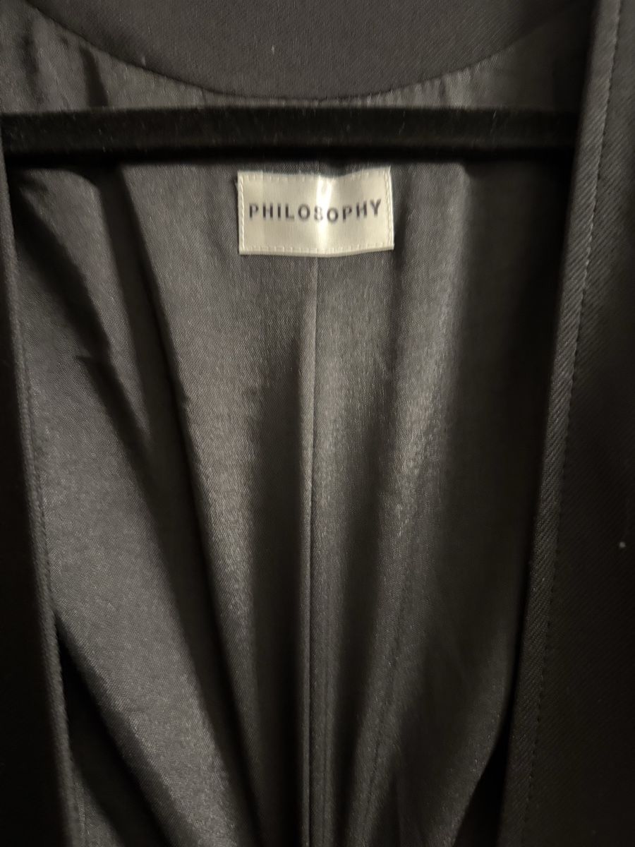 Vestes: Philosophy Blazer – Neuf (Voir description) à Benglen par Dormiglione 2