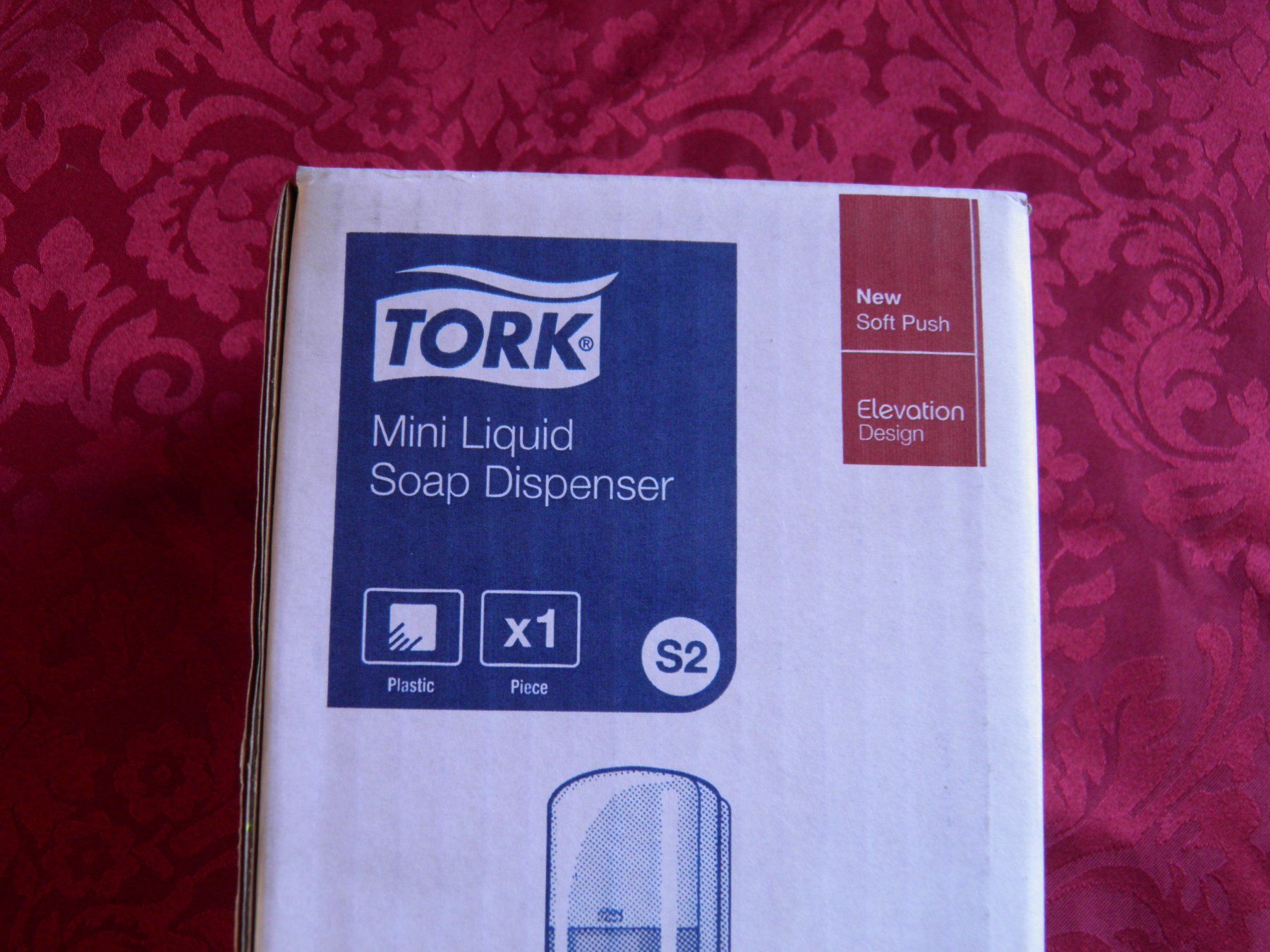Doccia: TORK Seifenspender S2 – Nuovo e nell'imballaggio originale da Triesen FL venduto da Trigon 1