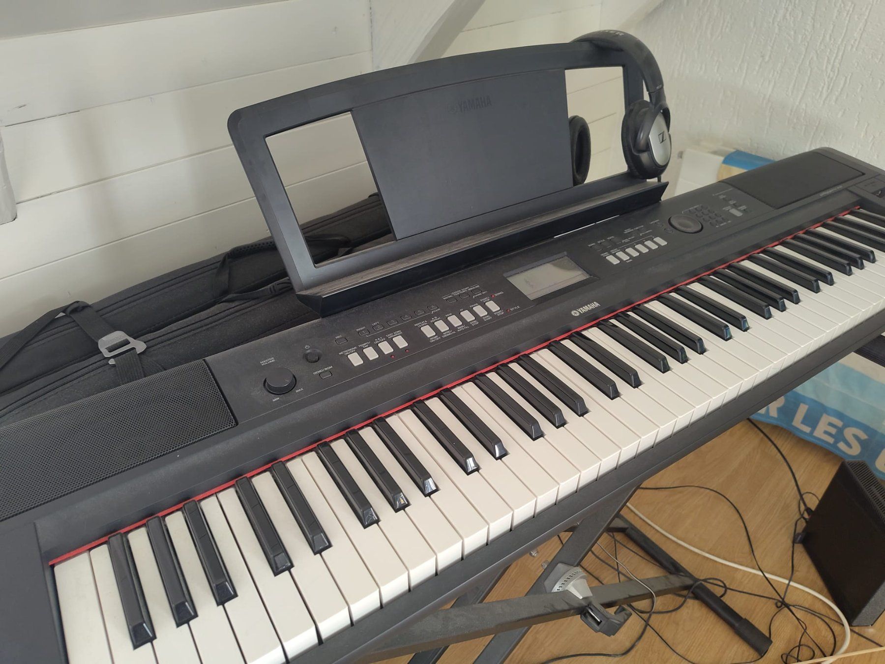 Yamaha Strumenti musicali: Keybord Yamaha – Usato da Basel venduto da lil_tky8 2