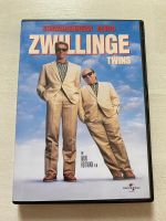 Dvd Twins -Zwillinge (1988) Schwarzenegger ,Danny DeVito Neu