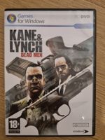 Kane & Lynch: Dead Man (French Cover) - PC