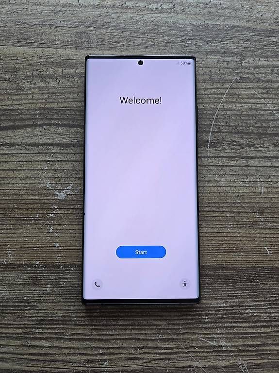 Telefoni cellulari / Smartphones: Samsung Galaxy Note 20 Ultra 256gb – Usato da Greifensee venduto da misterixi 3
