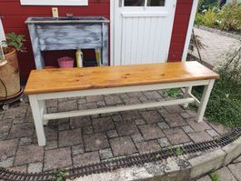 Holzbänkli