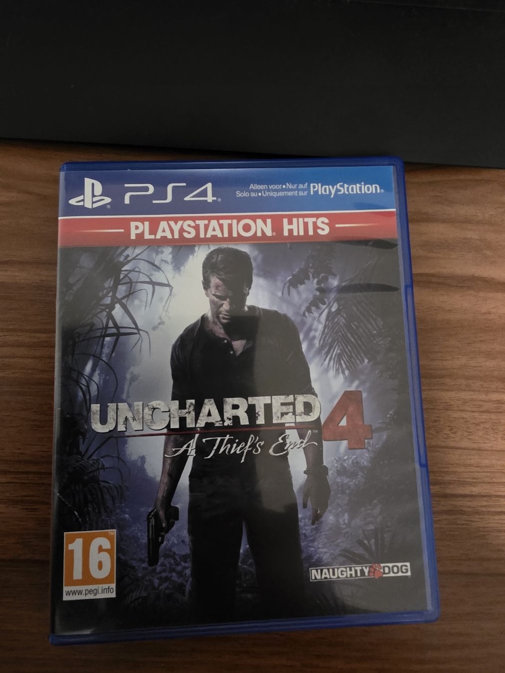 Giochi: Uncharted 4 – Usato da Lyssach venduto da Eddie-Elfie
