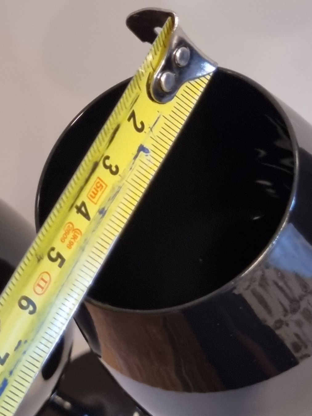 Gläser: 3 Schott Zwiesel Sensus Degustationsgläser schwarz – Gebraucht aus Scharnachtal von devin03 4