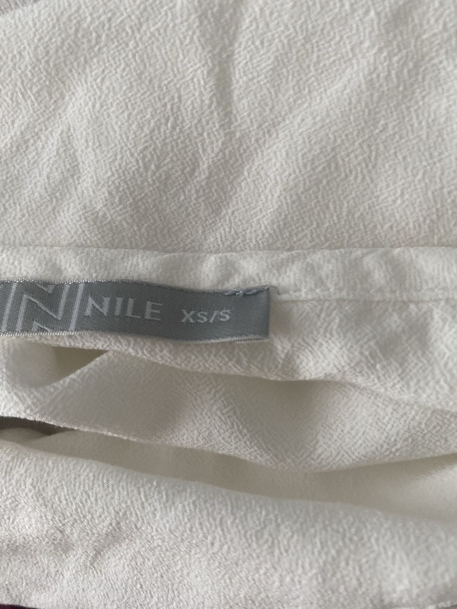 Nile Top: Nile haut taille XS – Nuovo e nell'imballaggio originale da Brügg BE venduto da nou_8ht9 5