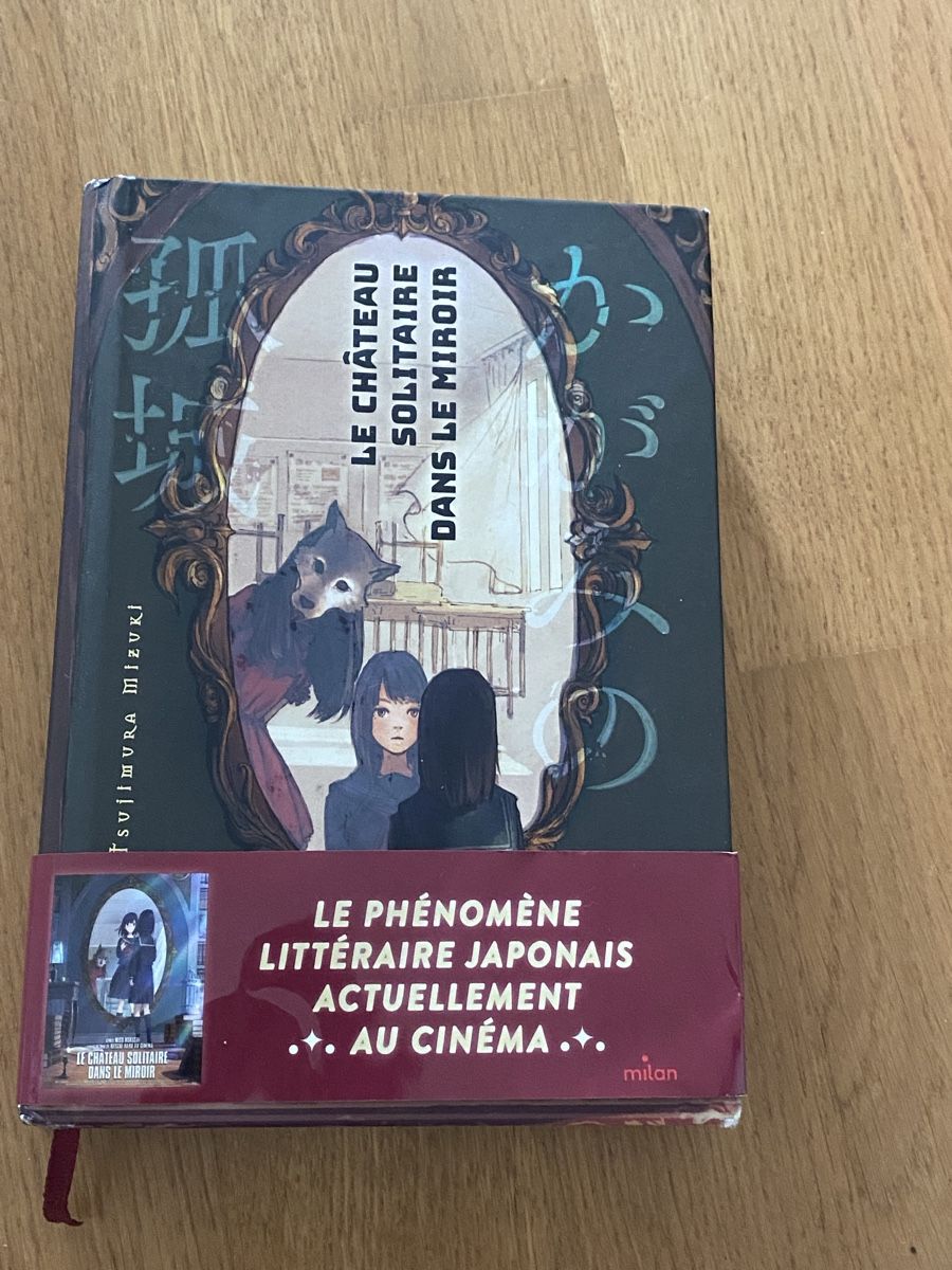 Libri: Livre le château solitaire  – Nuovo (secondo la descrizione) da Thônex venduto da Fontanheiras