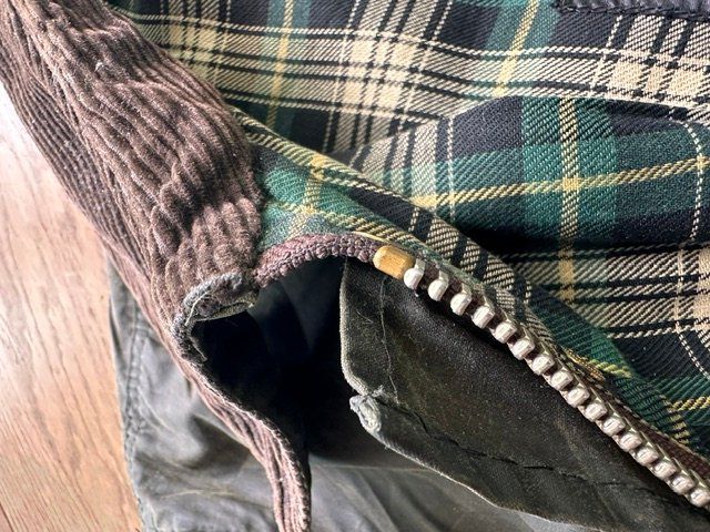 Barbour Giacche: Barbour Regenjacke – Usato da Kilchberg ZH venduto da rustue 2