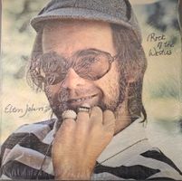 Elton John LP – Rock Of The Westies  (neu)