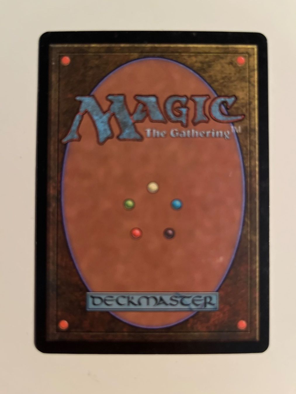 Magic The Gathering Cartes à collectionner: 1 x Rakdos-Petschaft - Magic: The Gathering - MtG – D'occasion à Kriens par Shadi1980 1