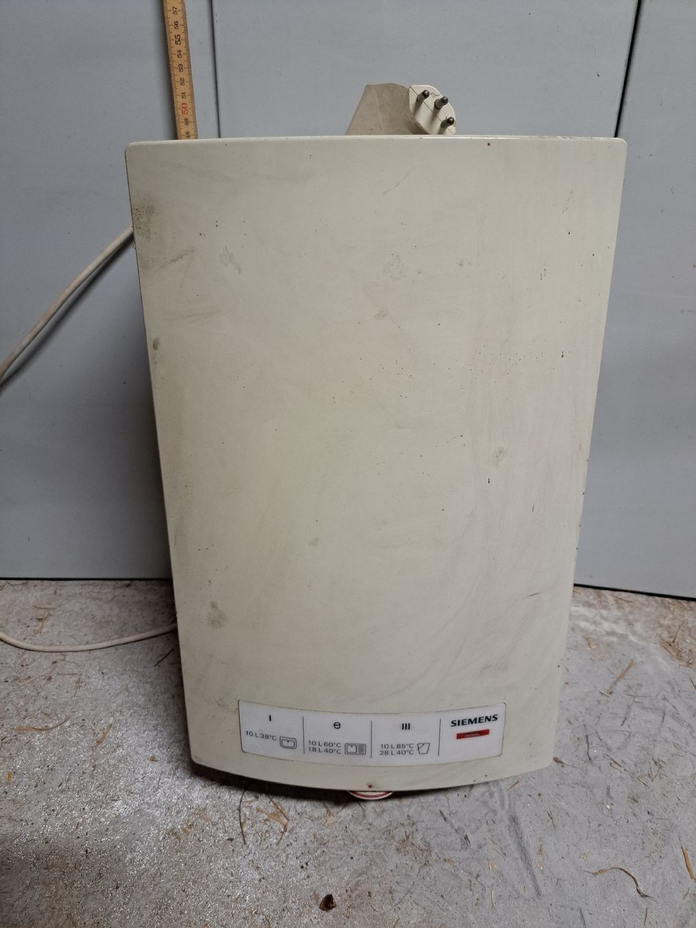 Autres appareils pour le jardin: Wärme tauscher  – D'occasion à Wettingen par ML03 2