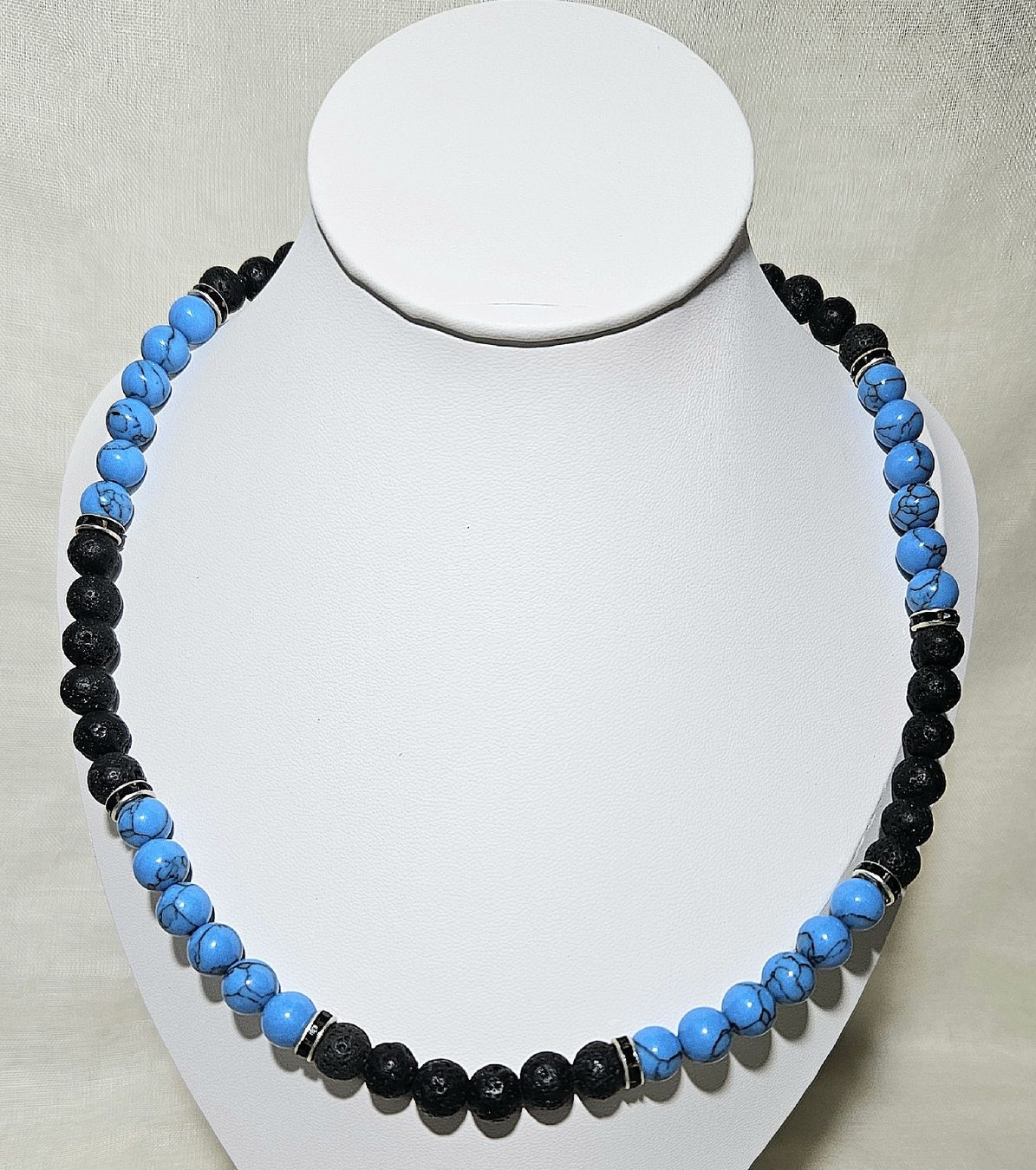Catenine: Lava-Blau Steink. - Spendenaktion – Nuovo (secondo la descrizione) da Unterkulm venduto da Nachtigall 1