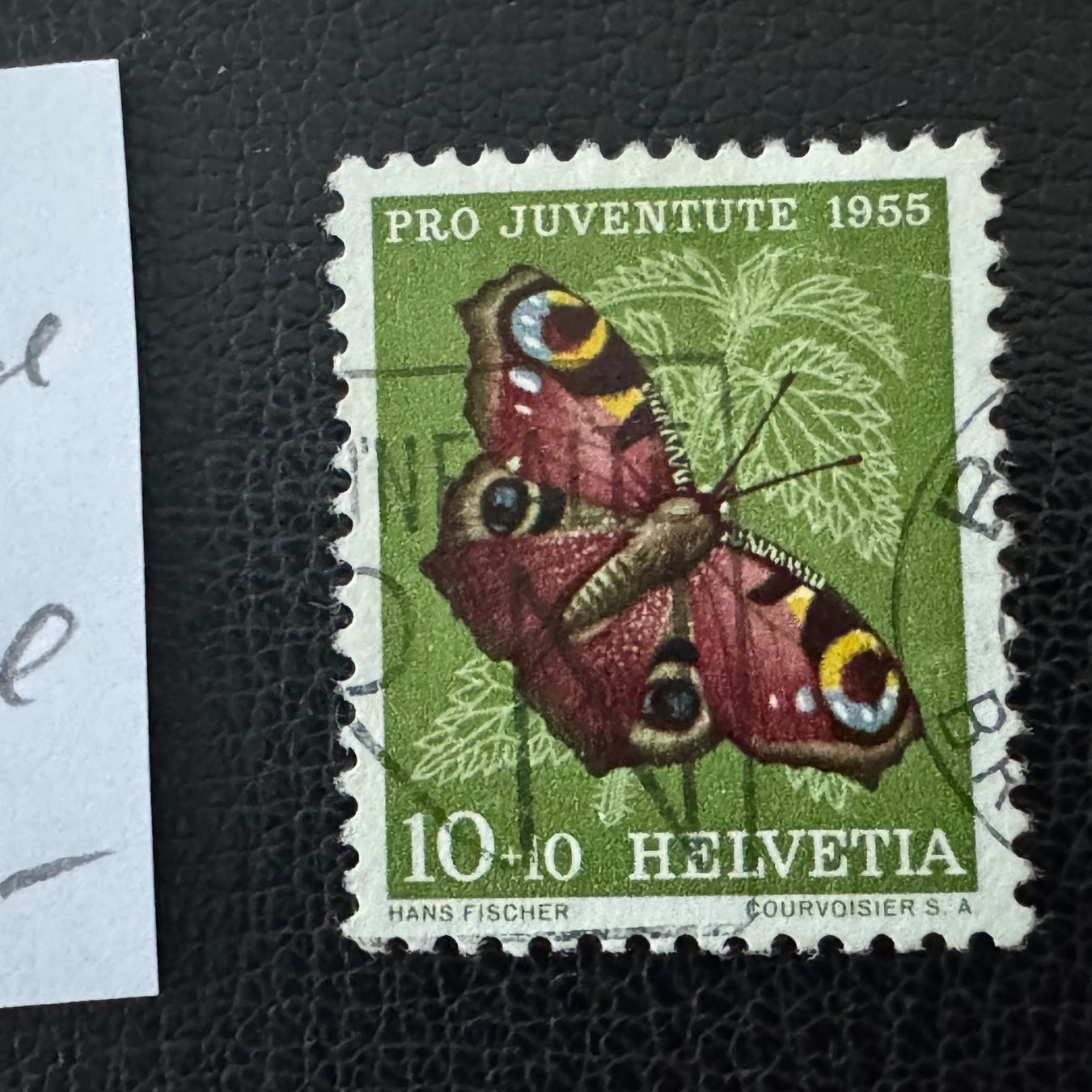 Tous les timbres: Pro Juventute, 4 Abarten, gestempelt/postfrisch – D'occasion à Stallikon par HILDECH1 3