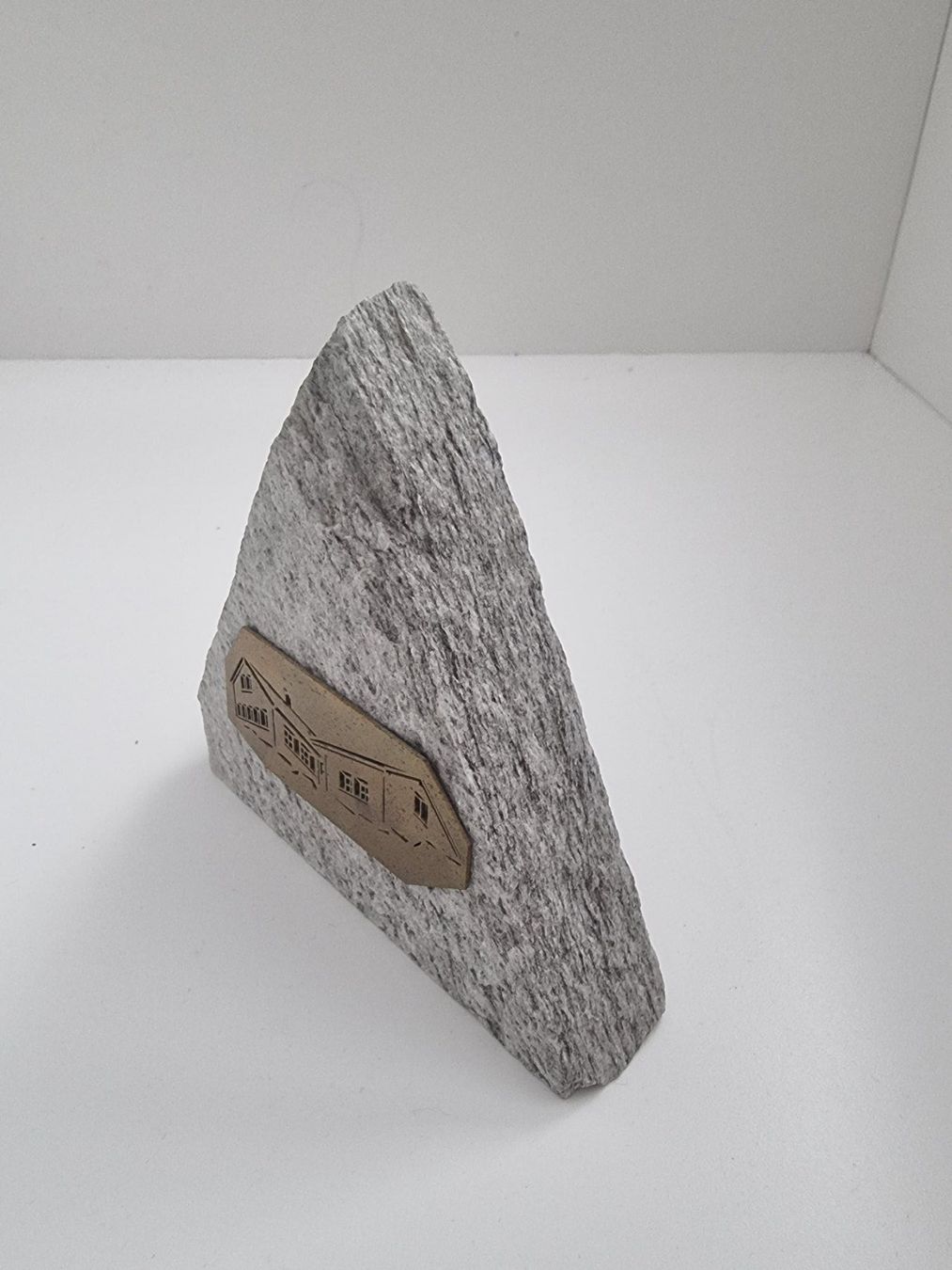 Alle Dekorationen: Dekoration Haus Gravur auf Stein – Gebraucht aus Eglisau von nicij79 6