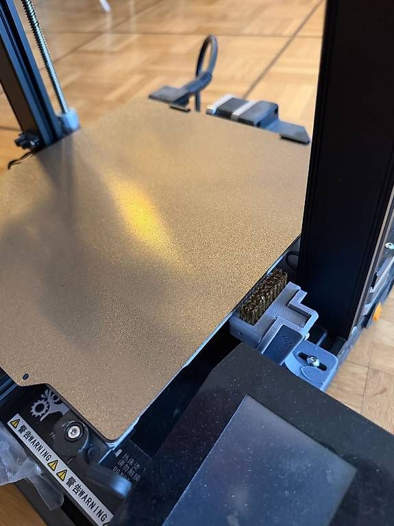 Stampanti 3D: Creality CR-6 SE 3D-Drucker mit Upgrades – Usato da Zürich venduto da CanadaRunner 1