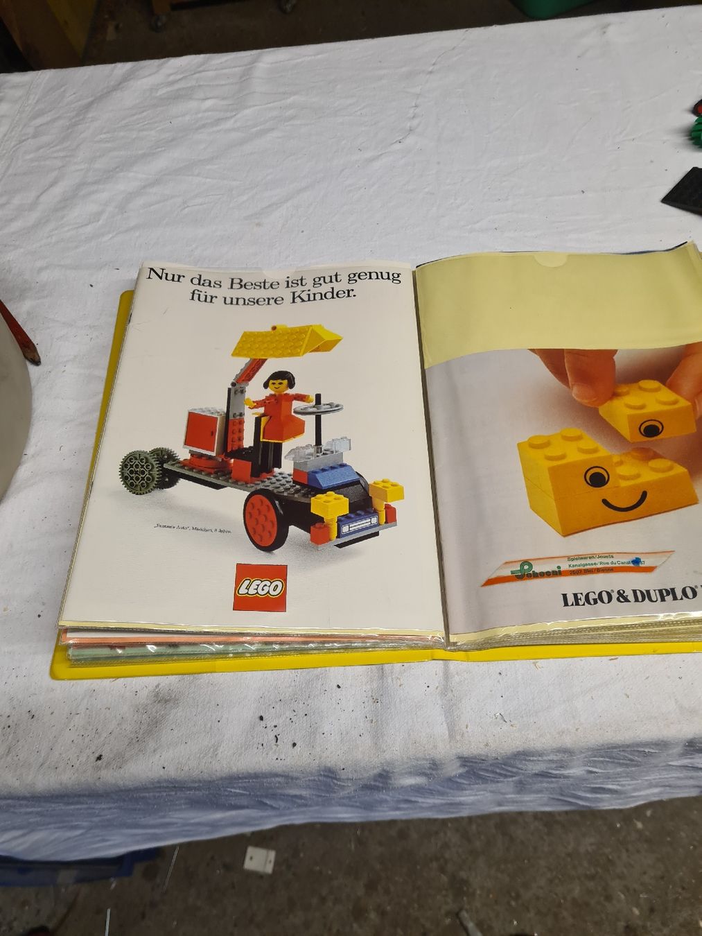 Jouets: lego – D'occasion à Pieterlen par Lisu63 4