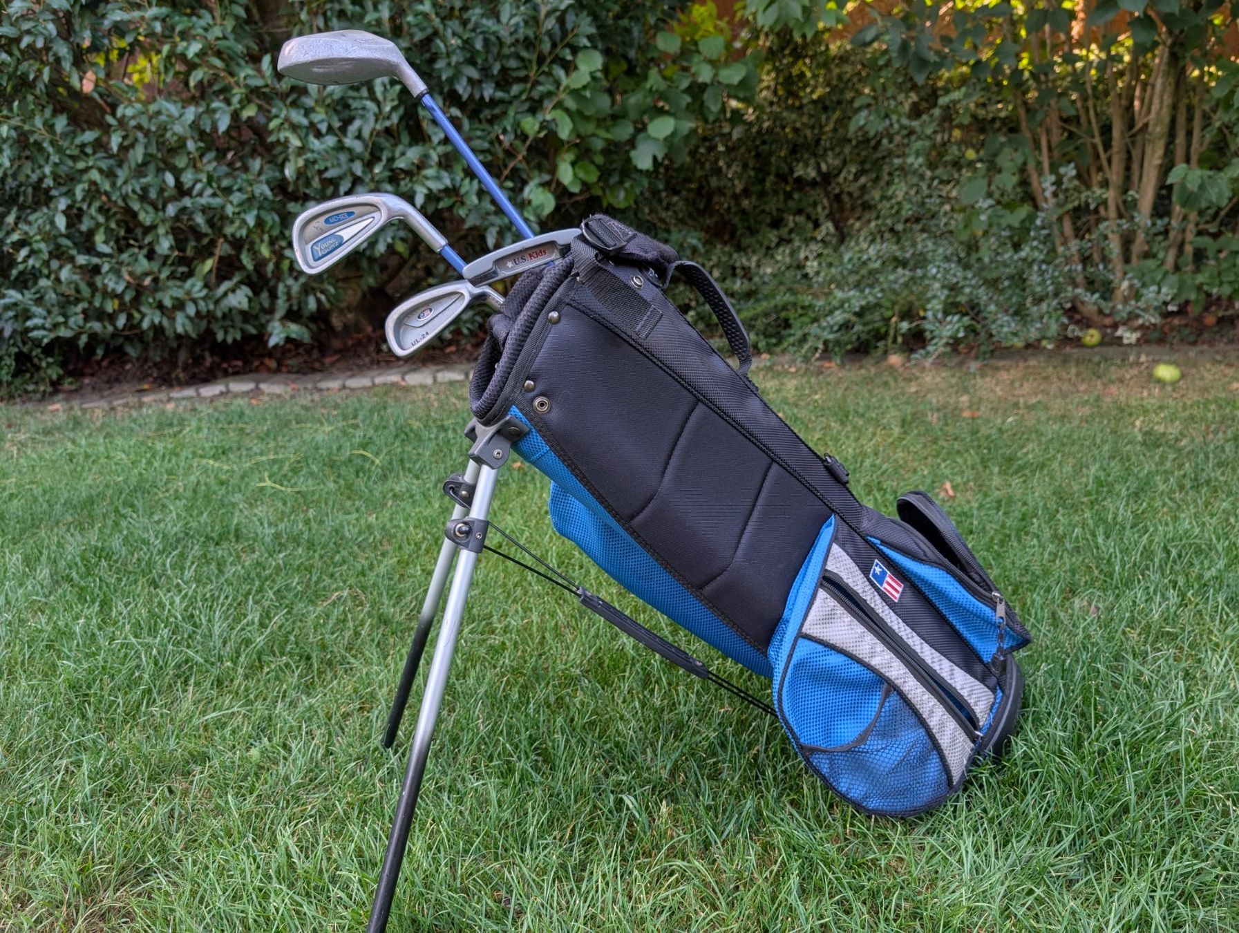 Clubs & Sets: Golfset Kinder – D'occasion à Lippoldswilen par lidofa
