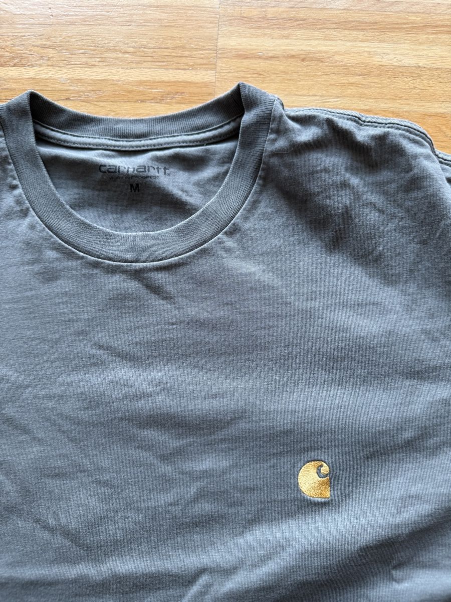 Carhartt T-shirt: Carharrt Shirts 3 Stück – Nuovo (secondo la descrizione) da Uster venduto da maede8610 1