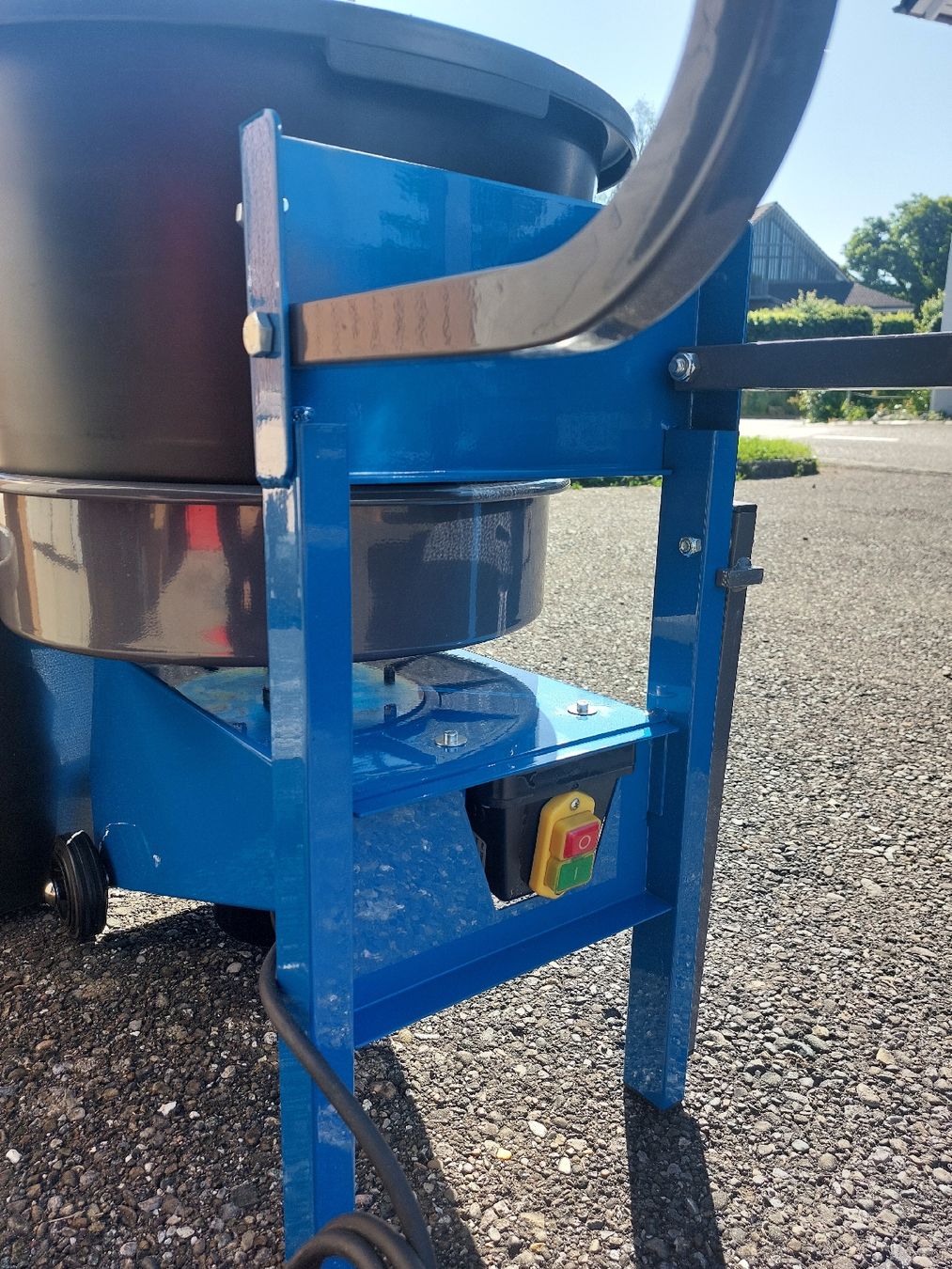 Alle Maschinen: Rotationsmischer 45 Profi, Tectool – Neu und originalverpackt aus Beringen von Laurissima_ 4