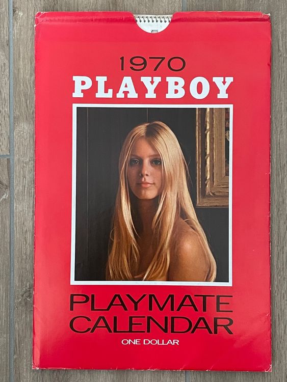 Playboy Playmate Kalender 1970 Acheter sur Ricardo