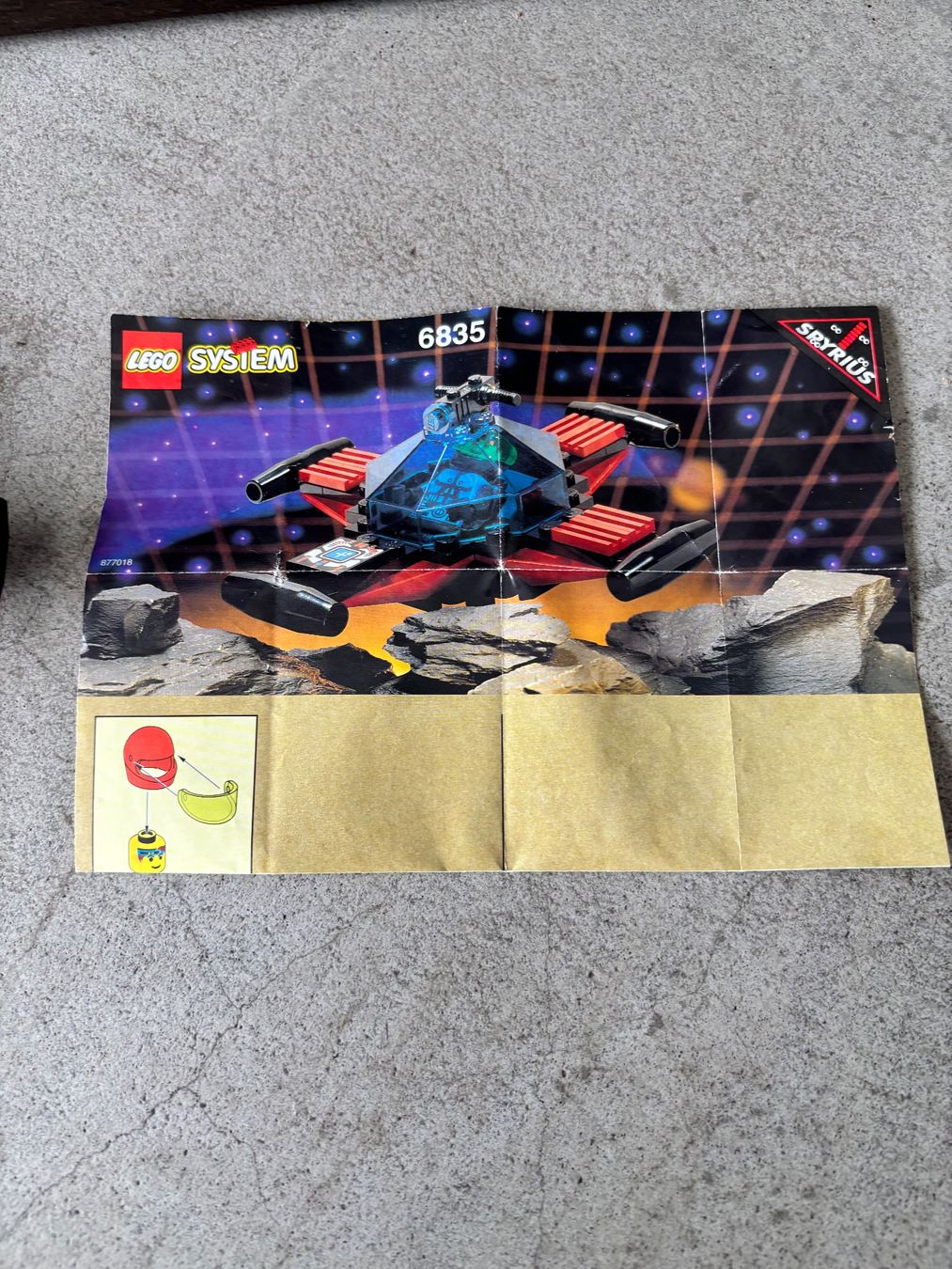 Lego Kit di costruzioni: Lego Set 6835 – Usato da Emmen venduto da H.Bettina 4