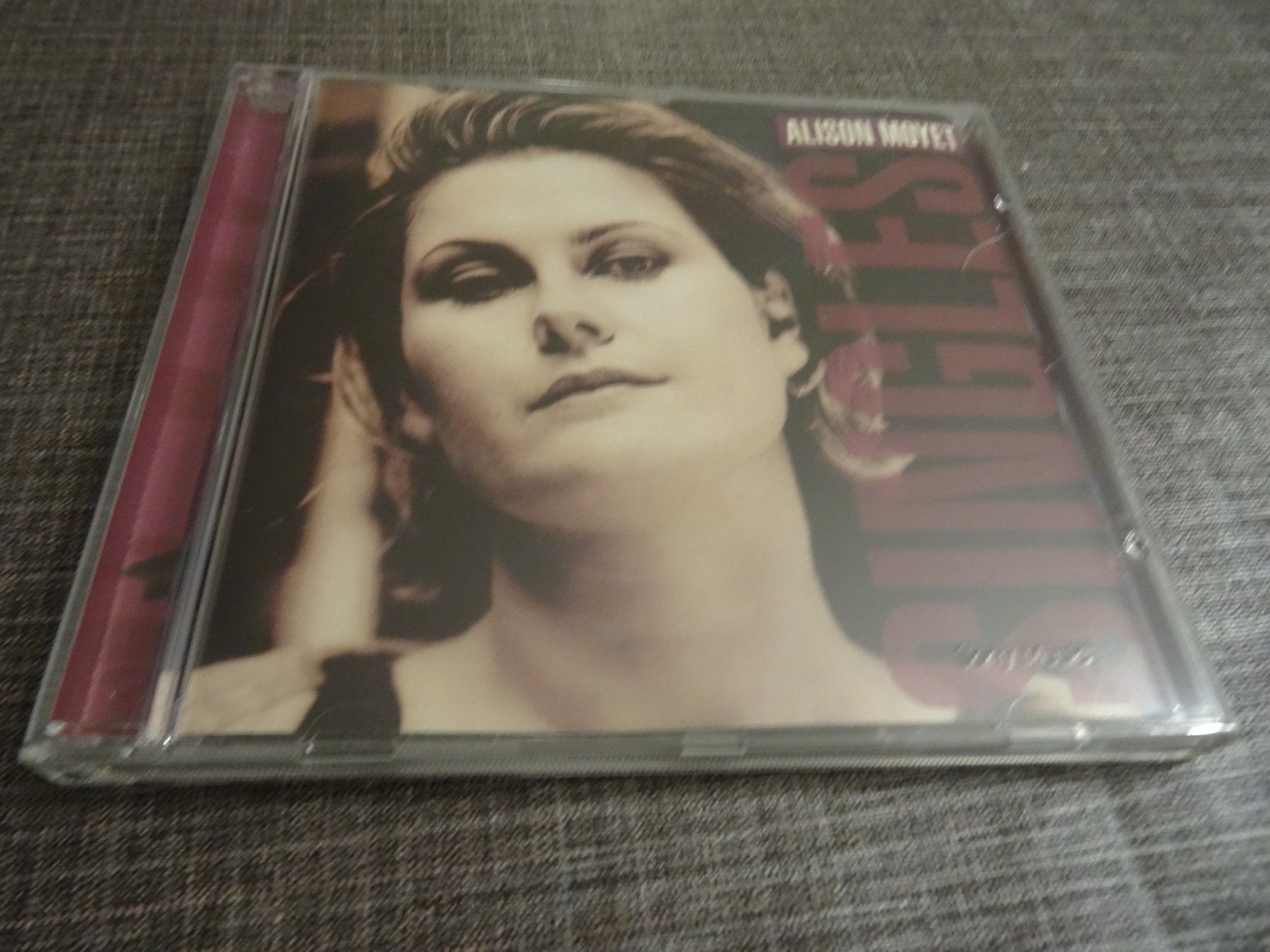 CD: Alison Moyet - Singles CD – Usato da Olten venduto da Disc-Ausverkauf