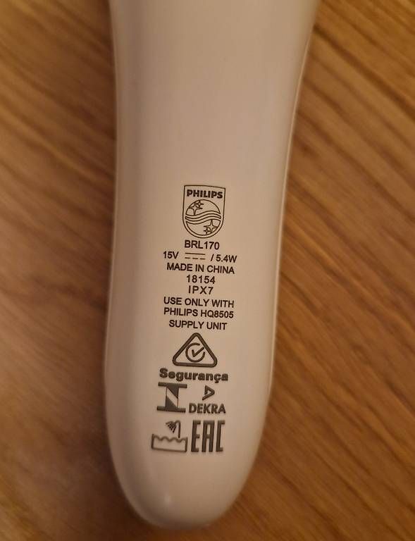 Rasoi & Lamette da barba: Philips Rasierer BRL170 – Usato da Buochs venduto da sve_t2k8 1
