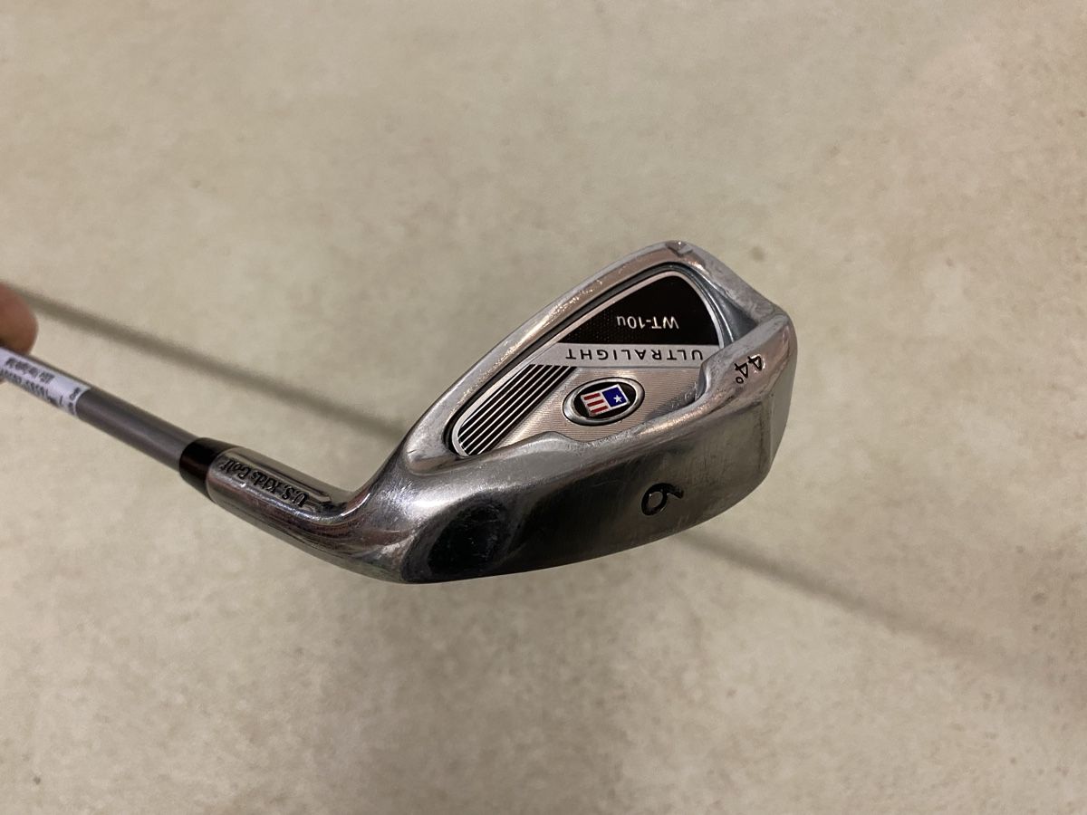 Mazze & Set: US Kids Ultralight 9 Iron – Usato da Hüttikon venduto da sgt79