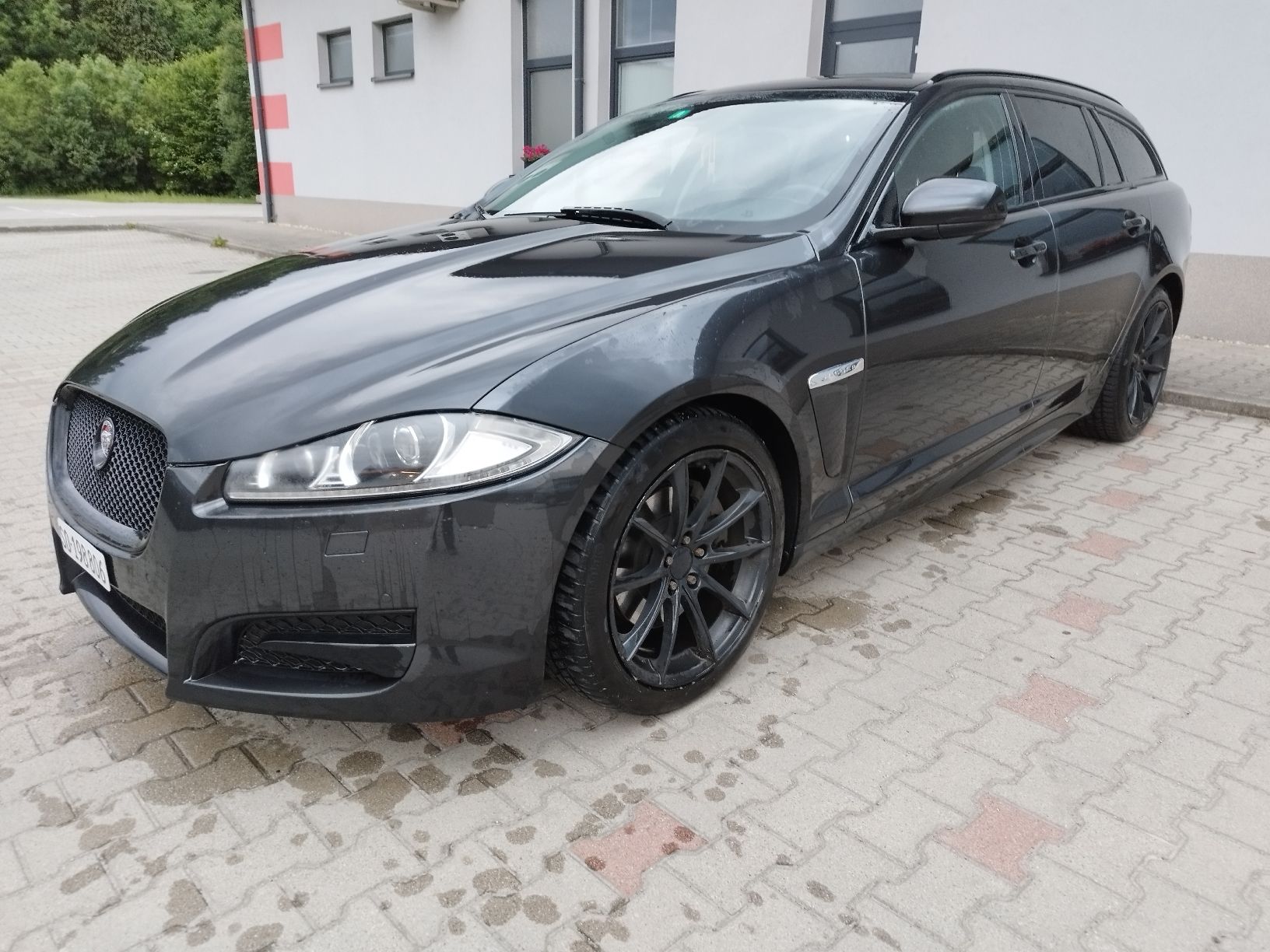 Jaguar Automobili: Jaguar XF 3.0 D – Usato da Zuchwil venduto da jsk_mkr6 2