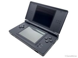 Nintendo DS Lite Schwarz