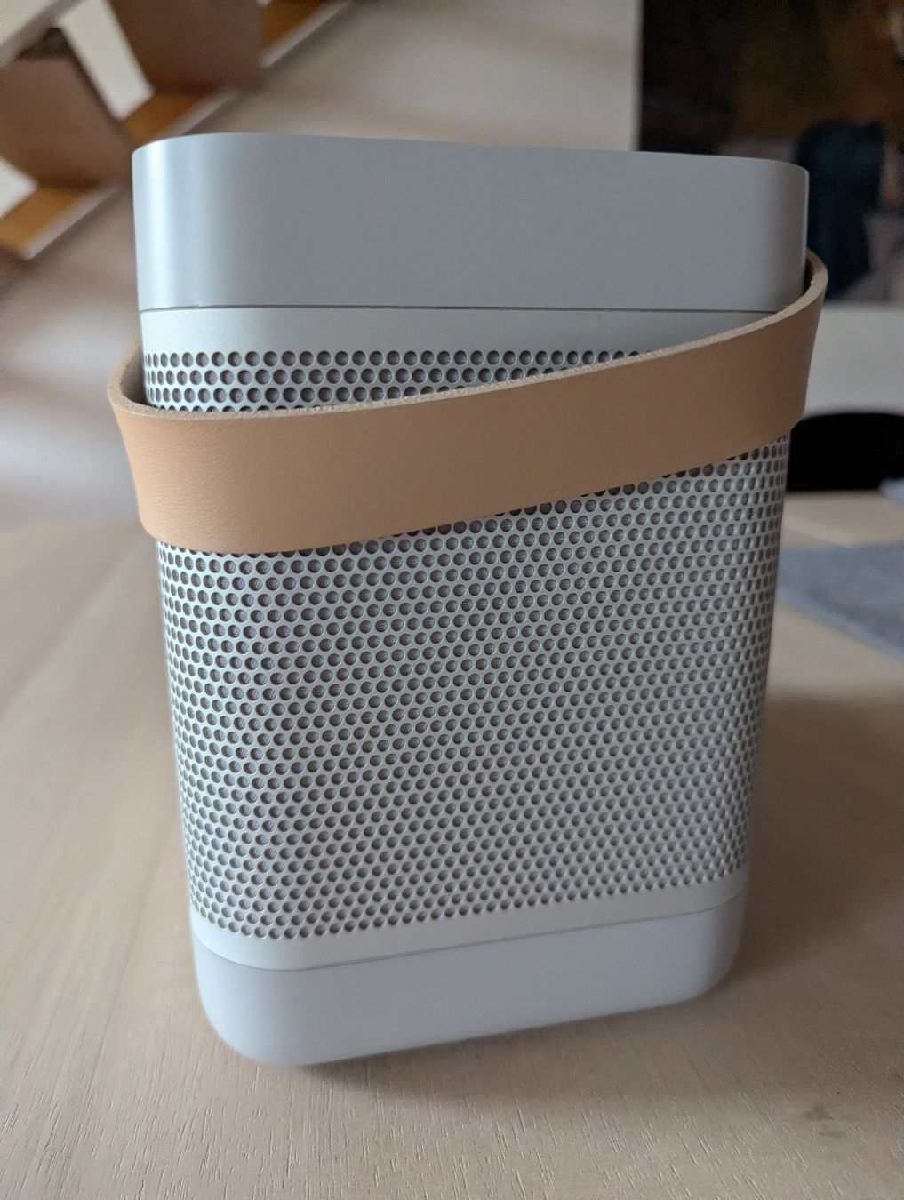 Bang & Olufsen Lautsprecher: B&O Beolit 17 Bluetooth portabler Lautsprecher – Gebraucht aus Bern von Abakuss