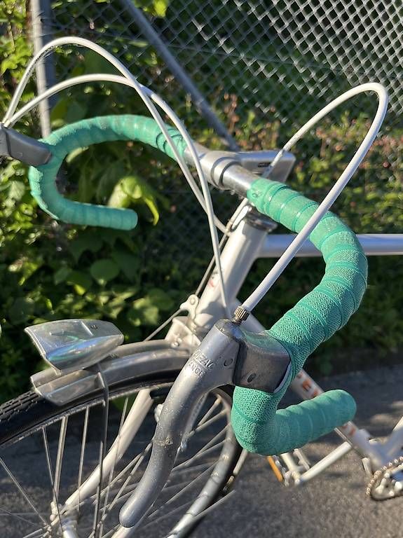 Biciclette: Gut gepflegtes Retro Tandem – Usato da St. Gallen venduto da klemi01 2