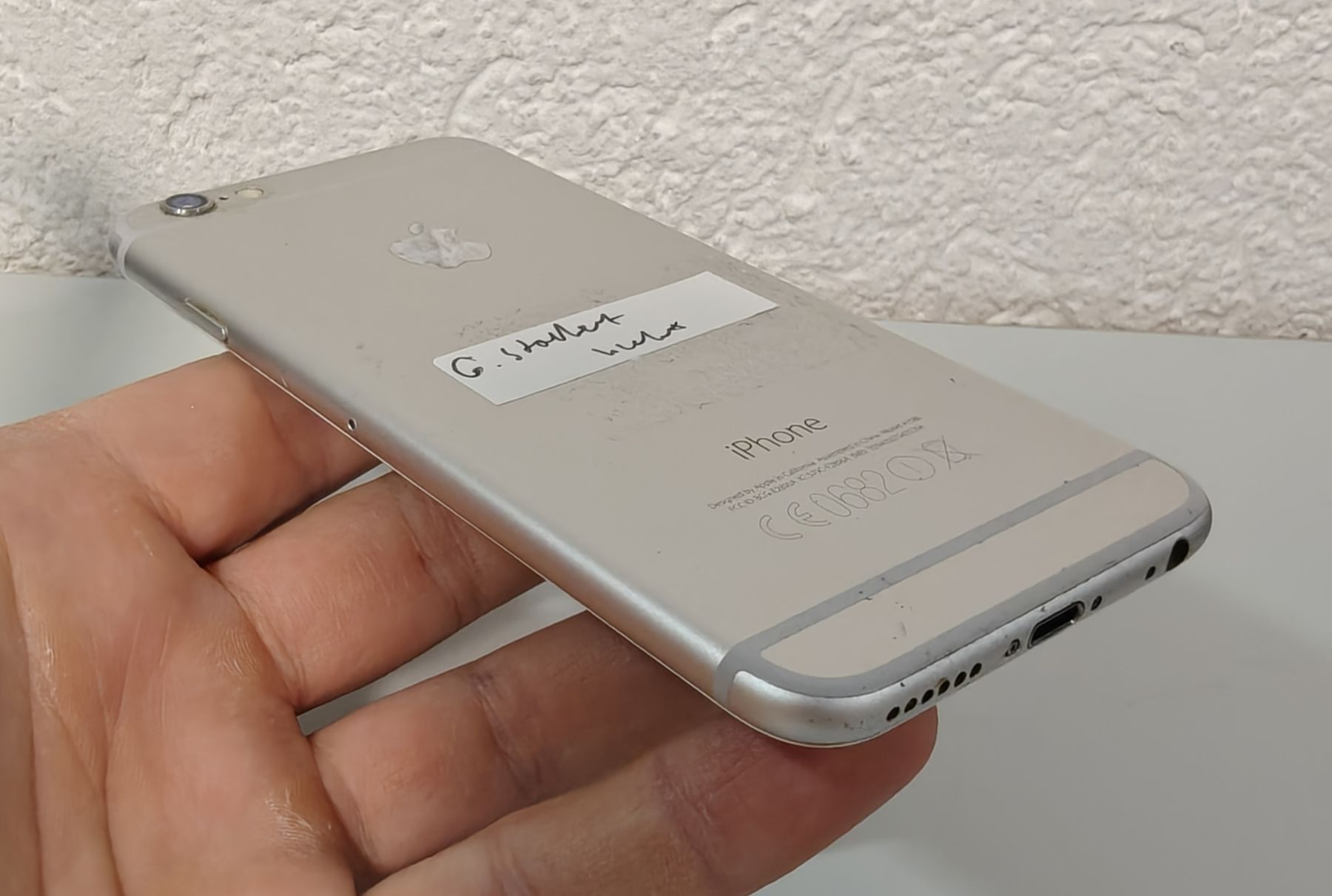 Apple Telefoni cellulari / Smartphones: iPhone 6 – Difettoso da Ehrendingen venduto da Rocky985 2