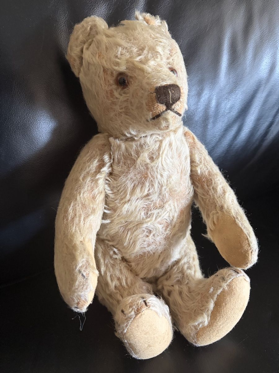 Steiff Spielzeuge: Älterer Steiff Teddy – Gebraucht aus Hochfelden von larson27 5