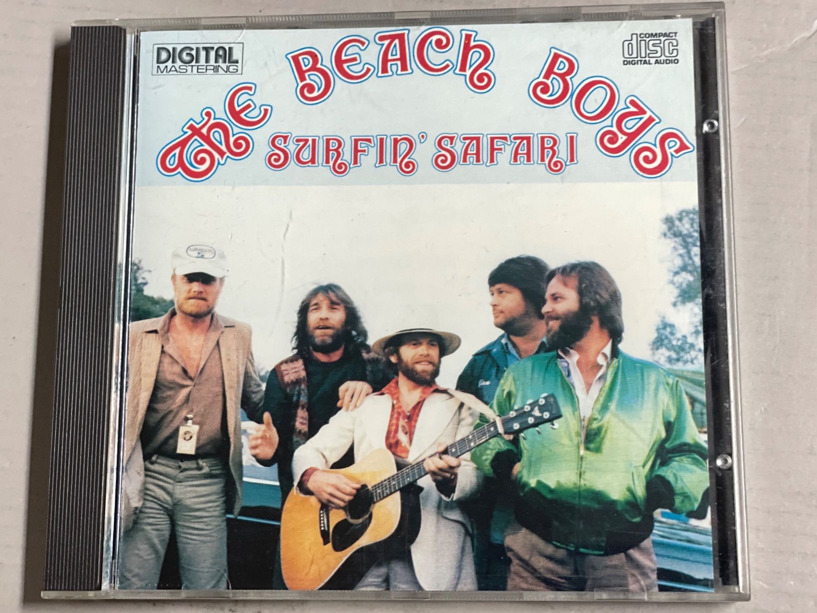 CDs: The Beach Boys – Gebraucht aus Muri b. Bern von AdidasCollector 4