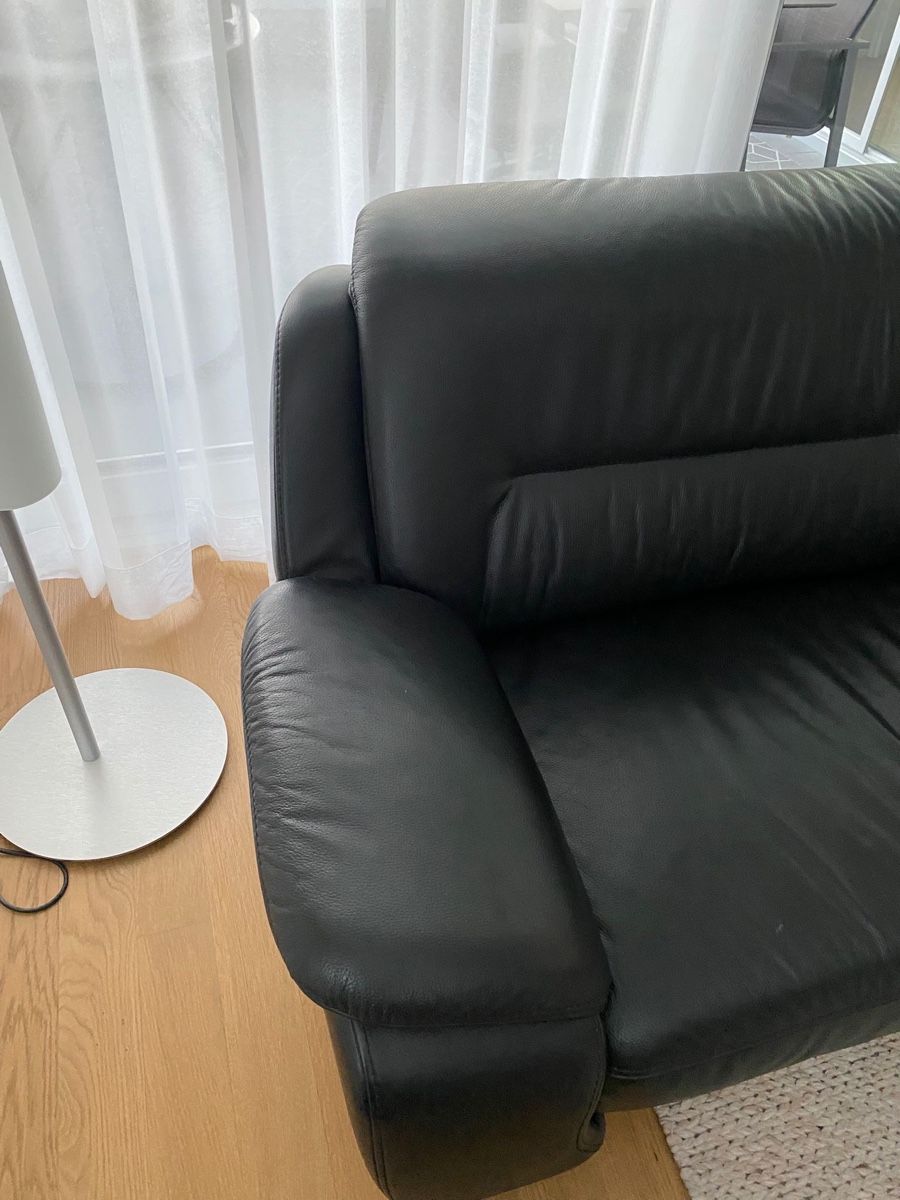 Divani: Sofa 3 Plätze + Stressless Sessel Original – Usato da Rüti ZH venduto da Muus220472 2