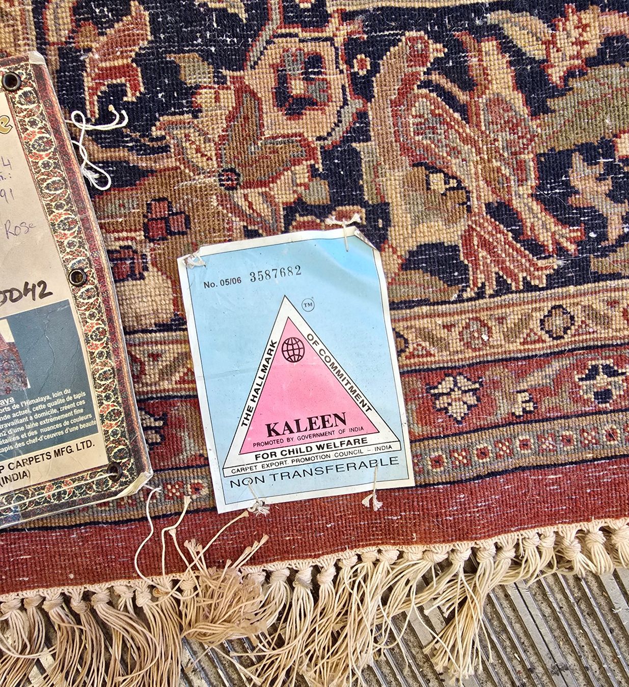 Tapis: Tapis de collection – D'occasion à sion par dja_wz9d 3
