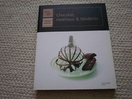 Chocolat, moelleux et fondants