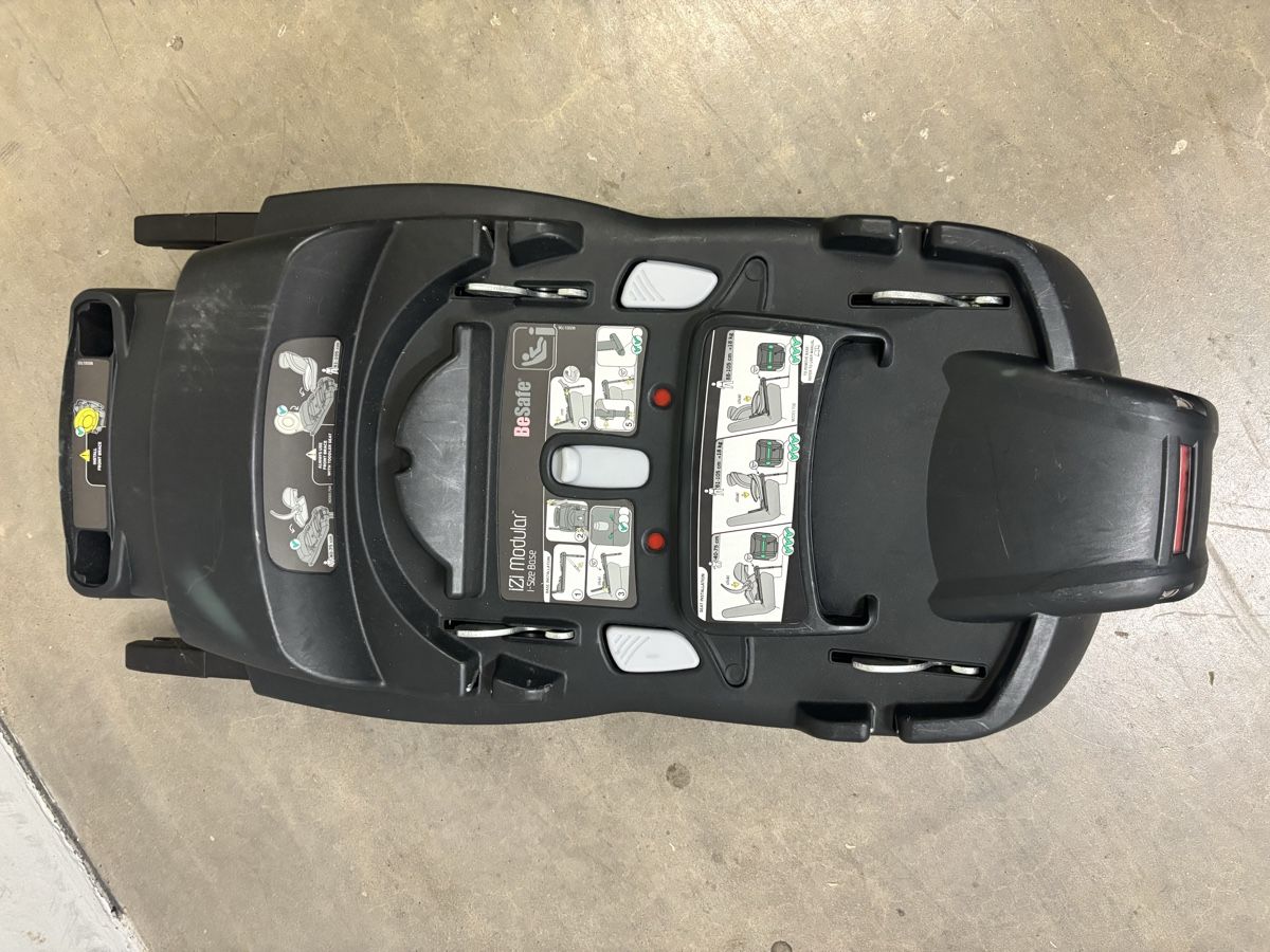 Fixations: BeSafe Isofix Basis – D'occasion à Emmenbrücke par inf_978d 2