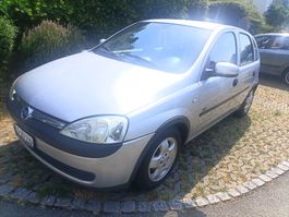 OPEL Corsa C 1.4 mit mfk 25