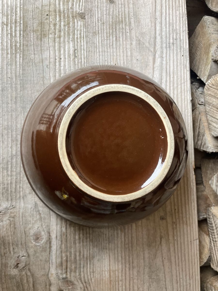 Rössler Ciotole: Rössler Teigschüssel Dm 22cm – Usato da Wildensbuch venduto da Mangosteen7 3