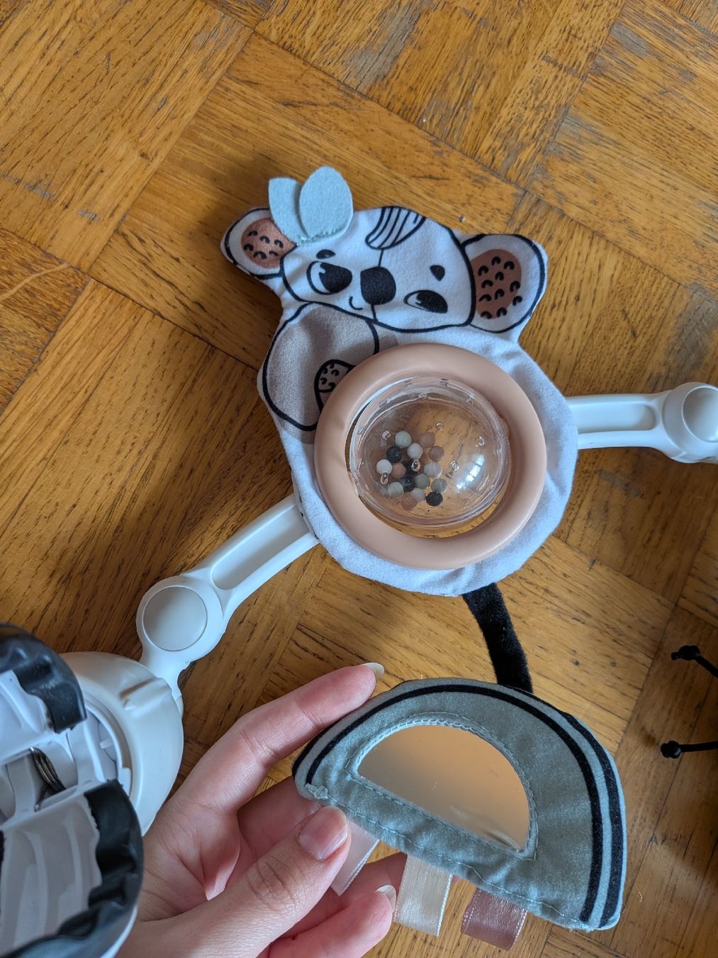 Giocattoli: Arch activity toy – Usato da Genève venduto da Loloana 1